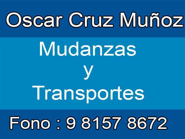 Oscar Cruz Muñoz