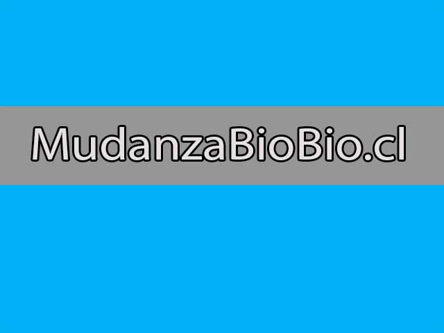MudanzaBioBio.CL Cristian Alvarado