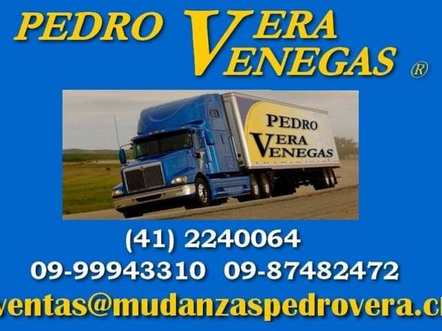 Mudanzas Pedro Vera Venegas