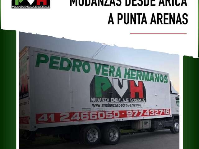 Mudanzas Pedro Vera Hermanos SPA
